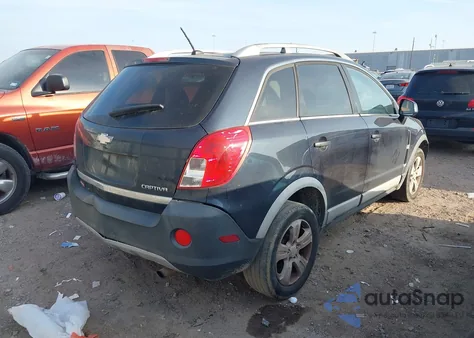 2015 Chevrolet Captiva Sport 2Ls z USA, uszkodzony, nr VIN 3GNAL2EK0FS505868